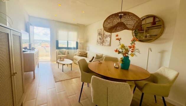 Resale - Apartment - Orihuela Costa - Los Altos