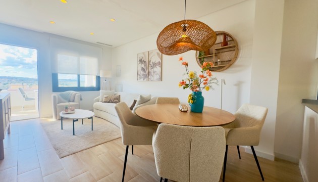 Resale - Apartment - Orihuela Costa - Los Altos