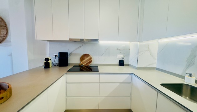 Resale - Apartment - Orihuela Costa - Los Altos