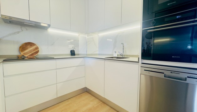 Resale - Apartment - Orihuela Costa - Los Altos