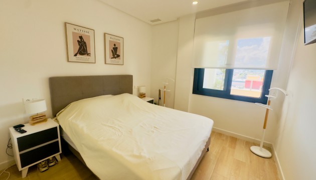 Resale - Apartment - Orihuela Costa - Los Altos