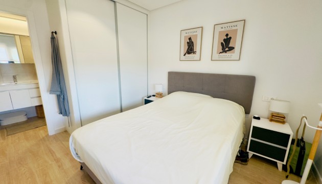 Resale - Apartment - Orihuela Costa - Los Altos