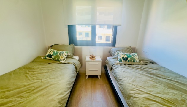 Resale - Apartment - Orihuela Costa - Los Altos