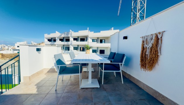 Resale - Apartment - Orihuela Costa - Los Altos