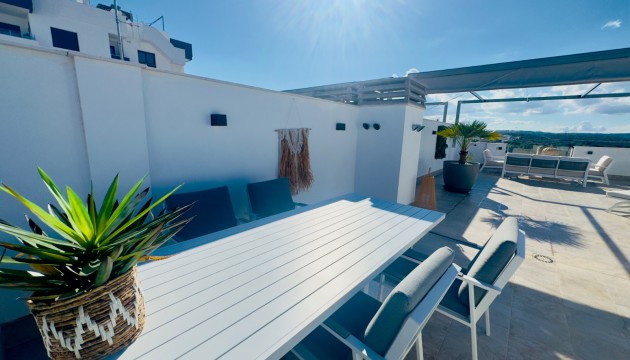 Resale - Apartment - Orihuela Costa - Los Altos