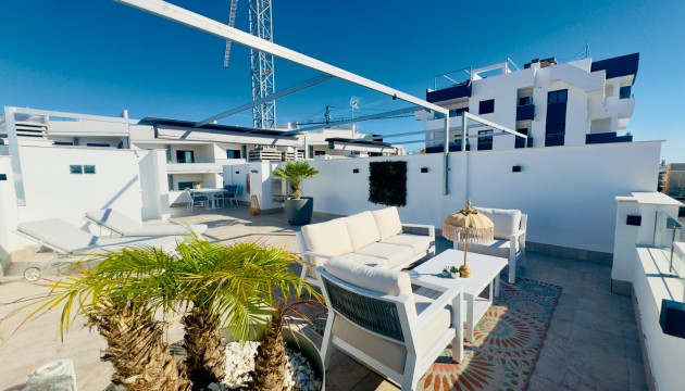 Resale - Apartment - Orihuela Costa - Los Altos
