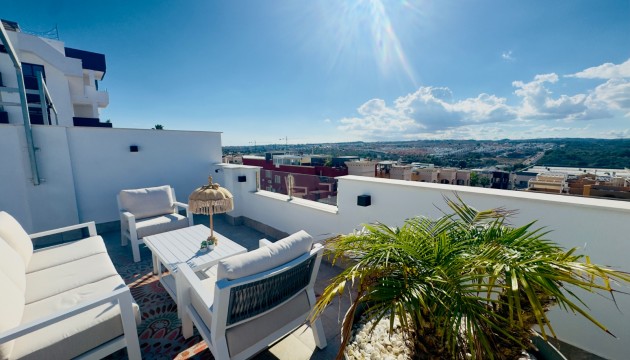 Resale - Apartment - Orihuela Costa - Los Altos