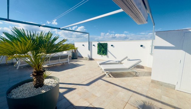 Resale - Apartment - Orihuela Costa - Los Altos