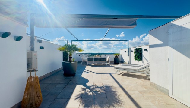 Resale - Apartment - Orihuela Costa - Los Altos