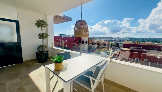 Resale - Apartment - Orihuela Costa - Los Altos