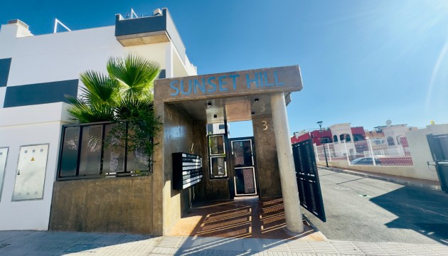 Resale - Apartment - Orihuela Costa - Los Altos