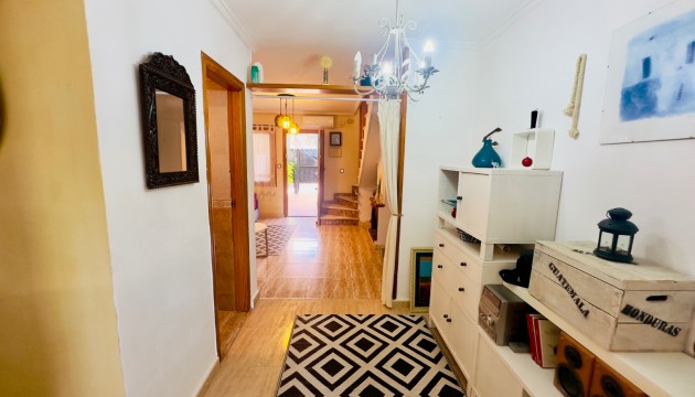 Resale - House - Torrevieja - Los Altos