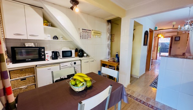 Resale - House - Torrevieja - Los Altos