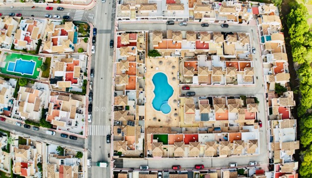 Resale - House - Torrevieja - Los Altos