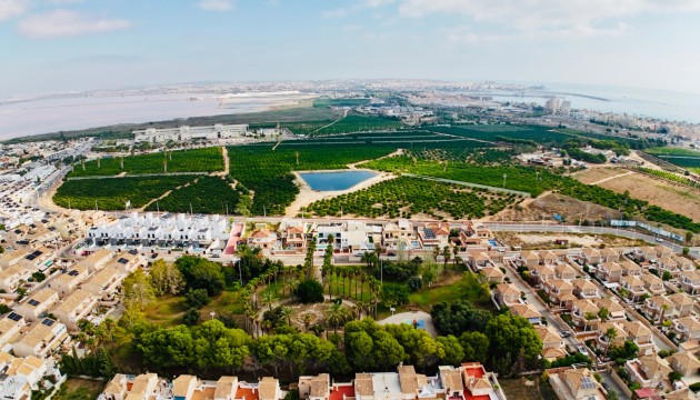 Resale - House - Torrevieja - Los Altos