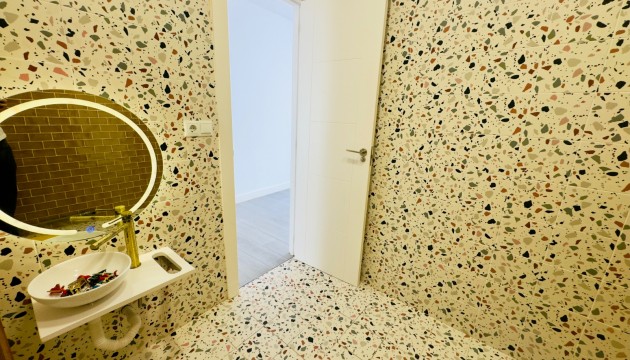 Resale - House - Torrevieja - Nueva Torrevieja - Aguas Nuevas