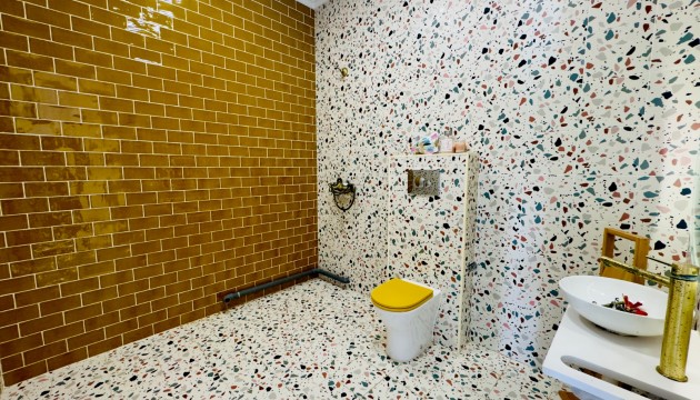 Resale - House - Torrevieja - Nueva Torrevieja - Aguas Nuevas