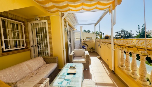 Resale - Detached Villa - Orihuela Costa - Playa Flamenca