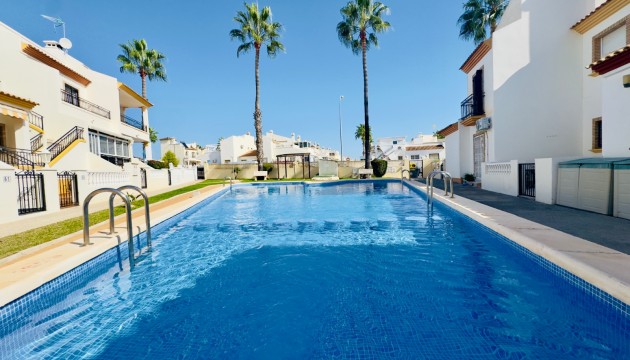 Resale - Detached Villa - Orihuela Costa - Playa Flamenca