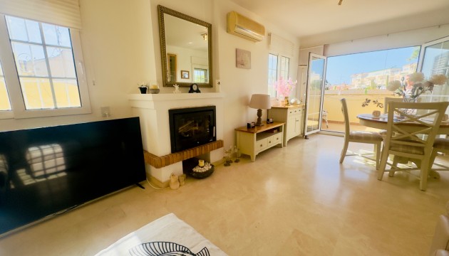 Resale - Detached Villa - Orihuela Costa - Playa Flamenca