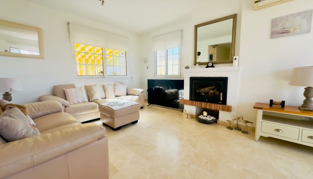 Resale - Detached Villa - Orihuela Costa - Playa Flamenca