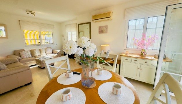 Resale - Detached Villa - Orihuela Costa - Playa Flamenca