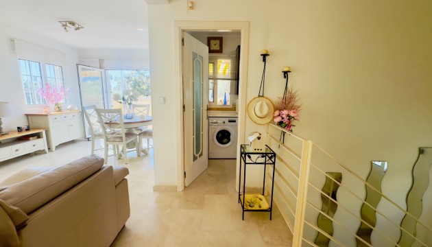 Resale - Detached Villa - Orihuela Costa - Playa Flamenca