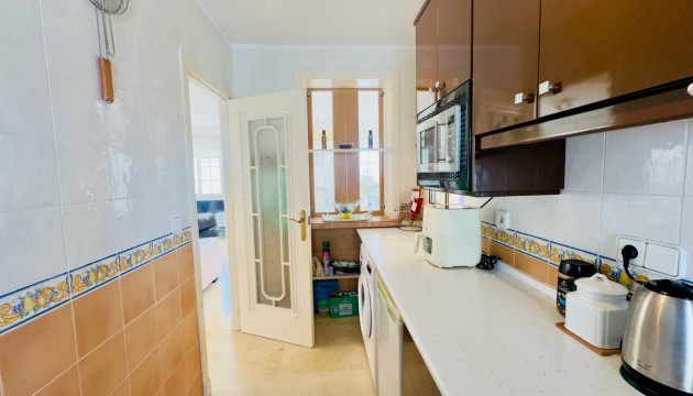 Resale - Detached Villa - Orihuela Costa - Playa Flamenca