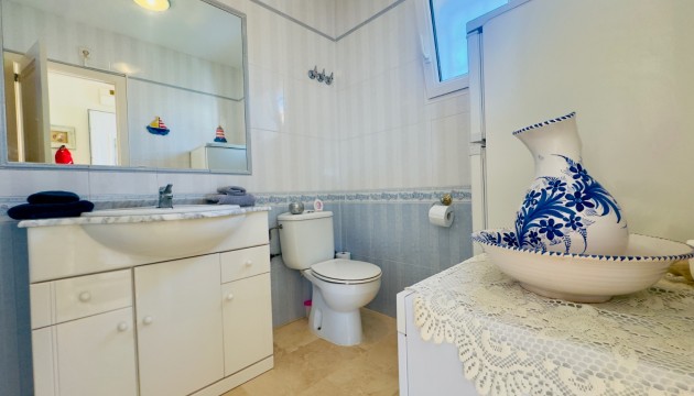 Resale - Detached Villa - Orihuela Costa - Playa Flamenca