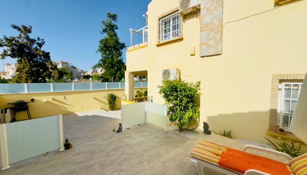Resale - Detached Villa - Orihuela Costa - Playa Flamenca