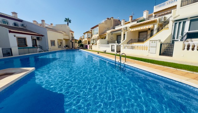Resale - Detached Villa - Orihuela Costa - Playa Flamenca