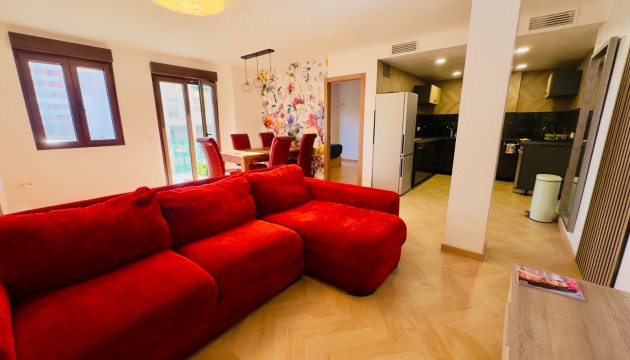 Resale - Apartment - Torrevieja - El Acequión - Los Náufragos