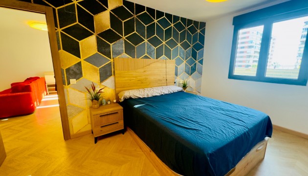 Resale - Apartment - Torrevieja - El Acequión - Los Náufragos