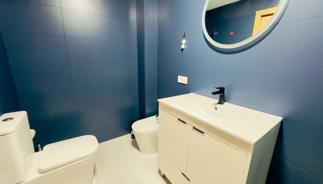 Resale - Apartment - Torrevieja - El Acequión - Los Náufragos