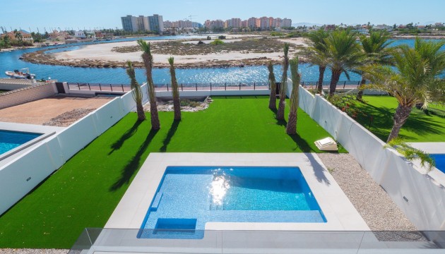 Videresalg - Detached Villa - La Manga del Mar Menor