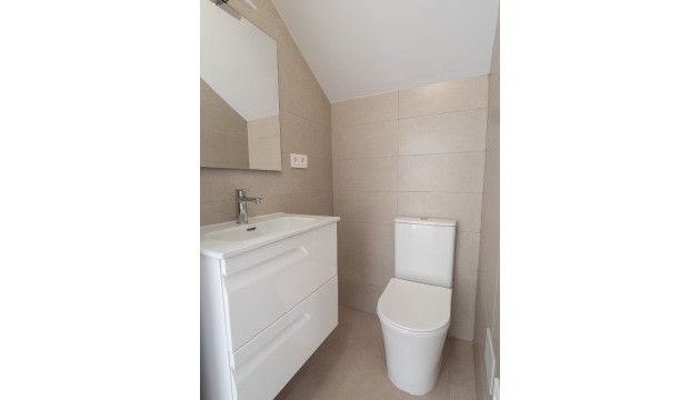 Videresalg - Detached Villa - La Manga del Mar Menor