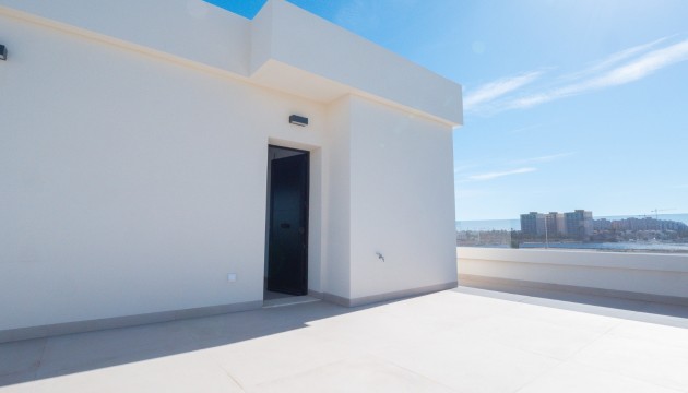 Videresalg - Detached Villa - La Manga del Mar Menor
