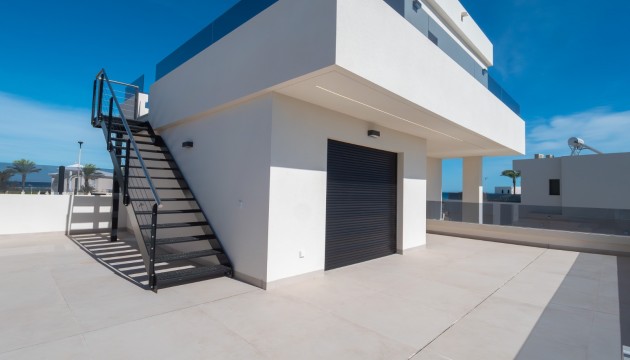 Videresalg - Detached Villa - La Manga del Mar Menor