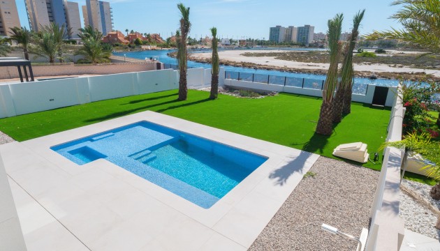 Videresalg - Detached Villa - La Manga del Mar Menor