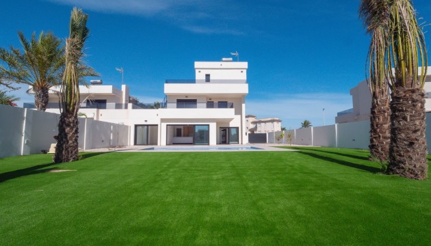Videresalg - Detached Villa - La Manga del Mar Menor