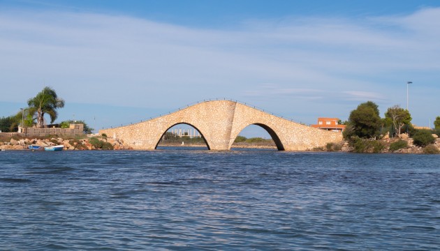 Videresalg - Detached Villa - La Manga del Mar Menor