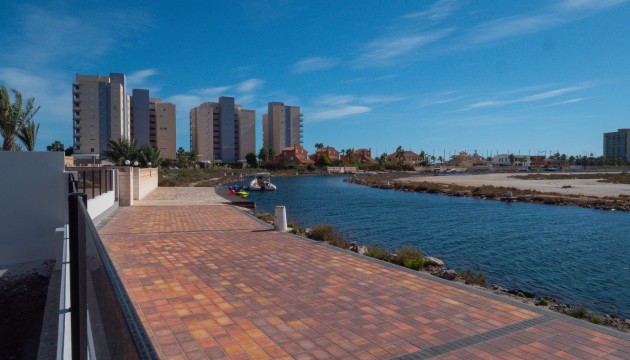 Videresalg - Detached Villa - La Manga del Mar Menor