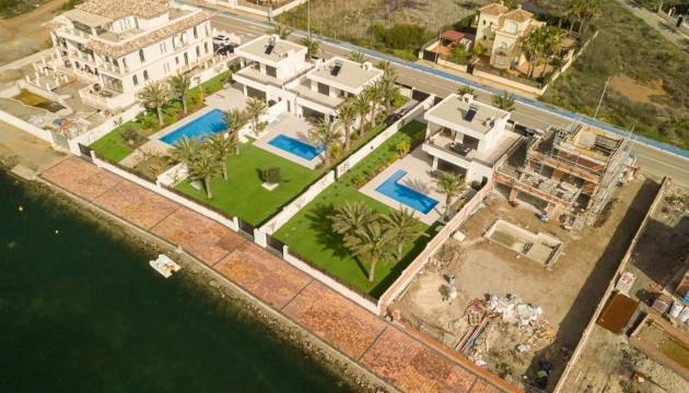 Videresalg - Detached Villa - La Manga del Mar Menor