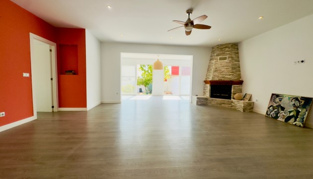 Resale - House - Torrevieja - Nueva Torrevieja - Aguas Nuevas