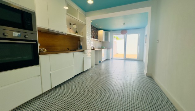 Resale - House - Torrevieja - Nueva Torrevieja - Aguas Nuevas