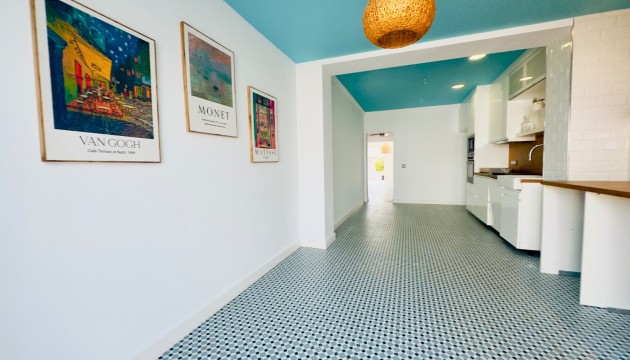 Resale - House - Torrevieja - Nueva Torrevieja - Aguas Nuevas