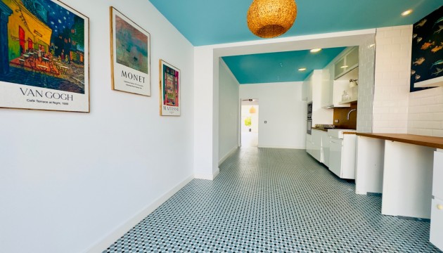 Resale - House - Torrevieja - Nueva Torrevieja - Aguas Nuevas