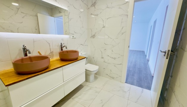 Resale - House - Torrevieja - Nueva Torrevieja - Aguas Nuevas