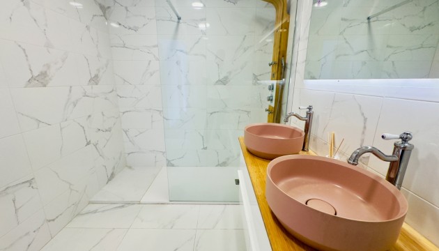 Resale - House - Torrevieja - Nueva Torrevieja - Aguas Nuevas