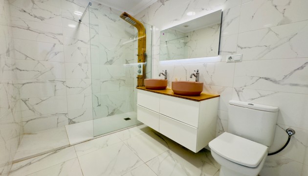 Resale - House - Torrevieja - Nueva Torrevieja - Aguas Nuevas